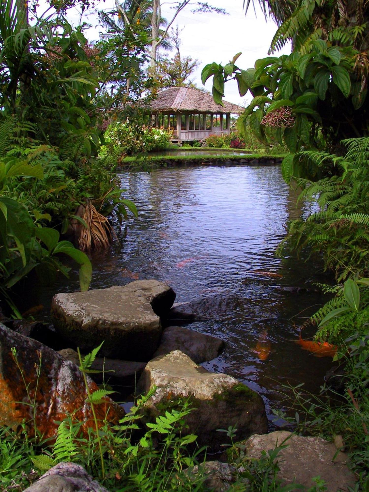 Gardenia Country Inn Tomohon المظهر الخارجي الصورة