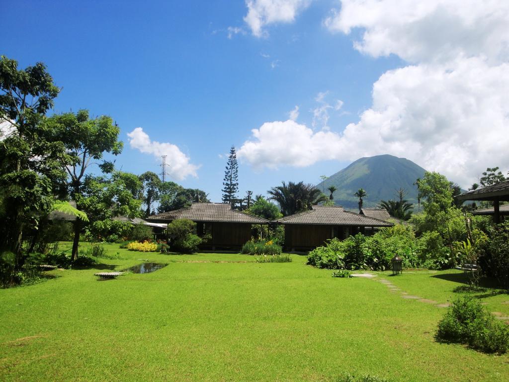 Gardenia Country Inn Tomohon المظهر الخارجي الصورة
