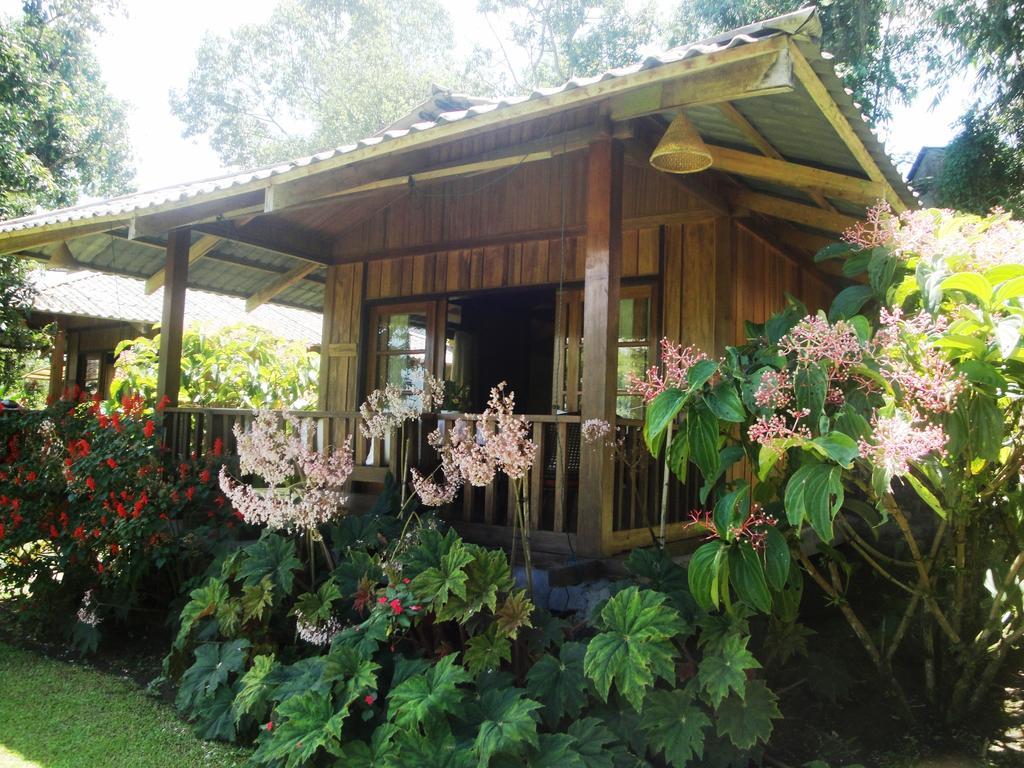 Gardenia Country Inn Tomohon الغرفة الصورة