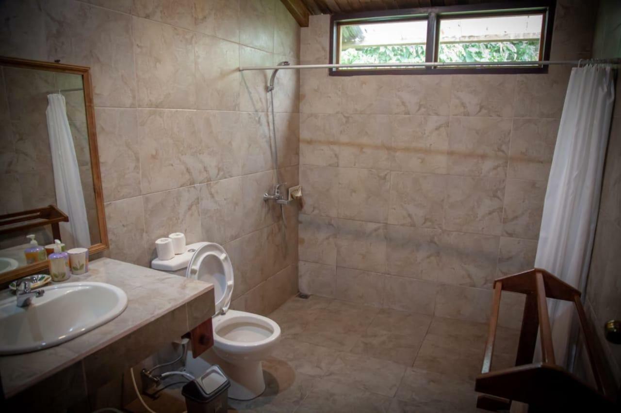Gardenia Country Inn Tomohon المظهر الخارجي الصورة