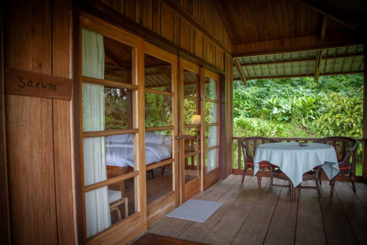 Gardenia Country Inn Tomohon المظهر الخارجي الصورة