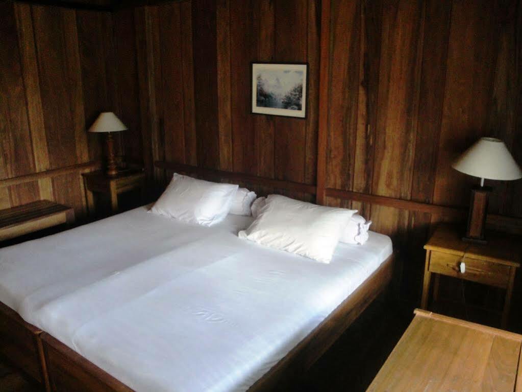 Gardenia Country Inn Tomohon المظهر الخارجي الصورة