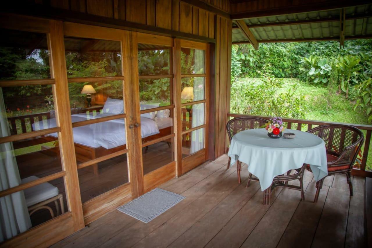 Gardenia Country Inn Tomohon المظهر الخارجي الصورة