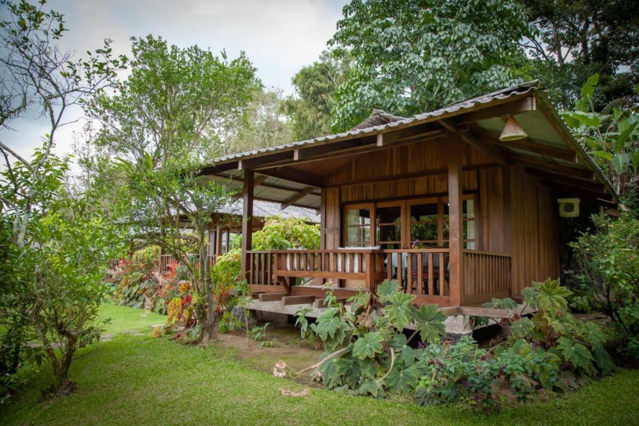 Gardenia Country Inn Tomohon المظهر الخارجي الصورة