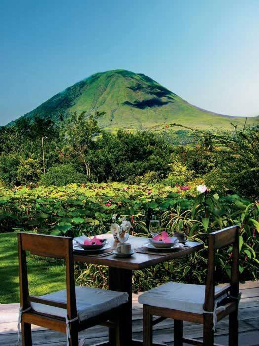 Gardenia Country Inn Tomohon المظهر الخارجي الصورة
